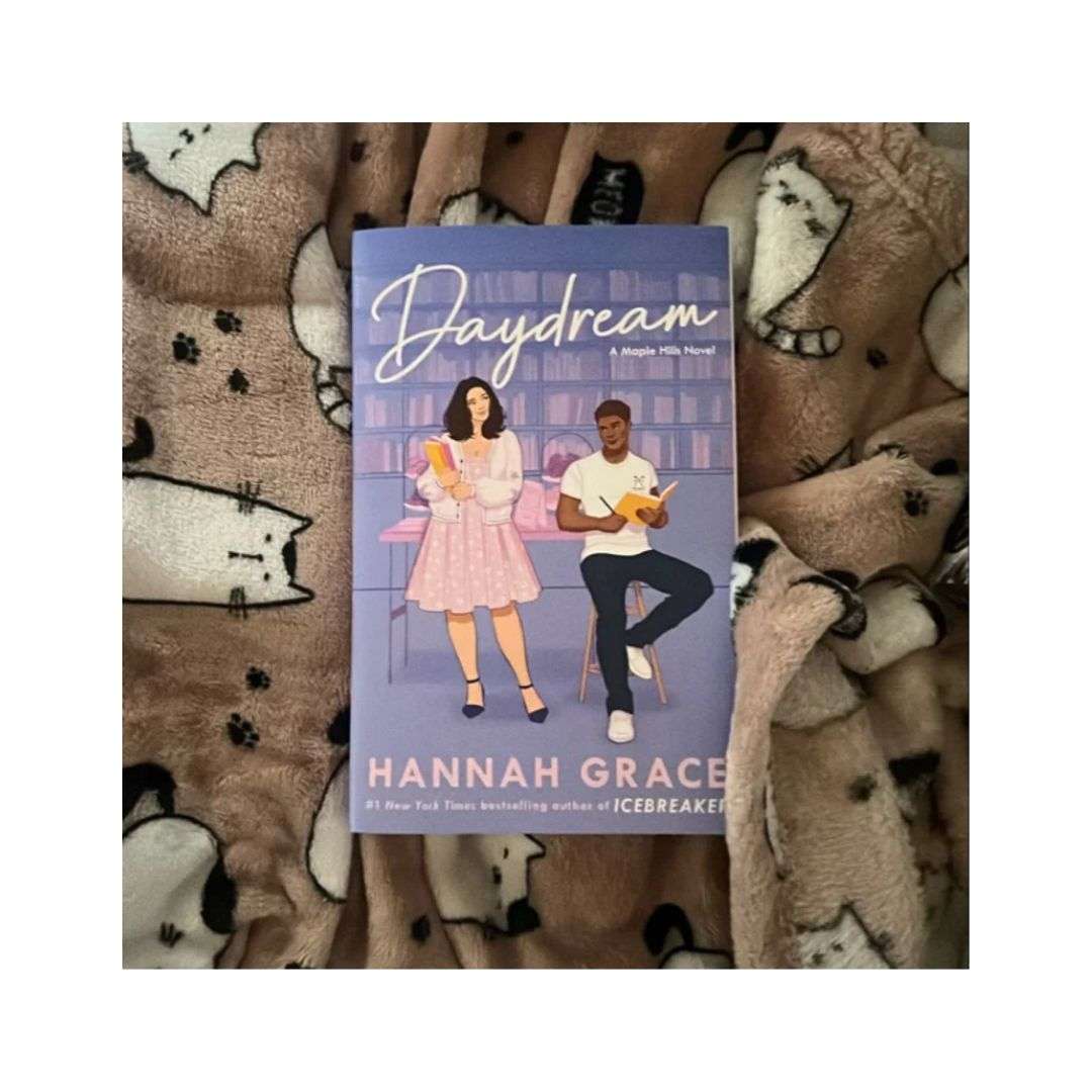 Daydream by Hannah Grace