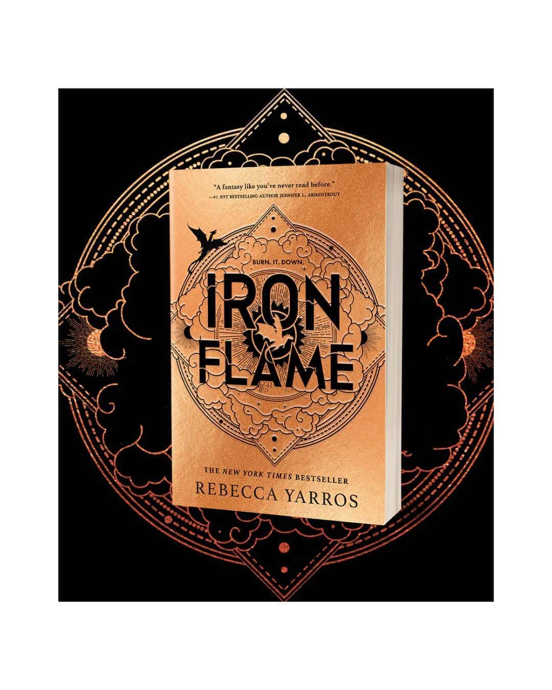 Iron Flame by Rebecca Yarros