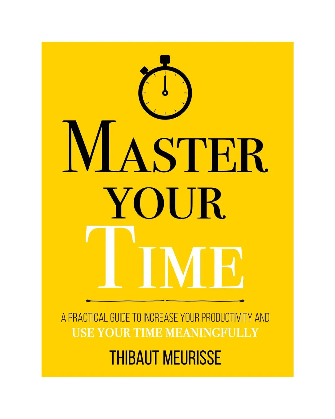 buy-master-your-time-by-thibaut-meurisse-online-in-pakistan