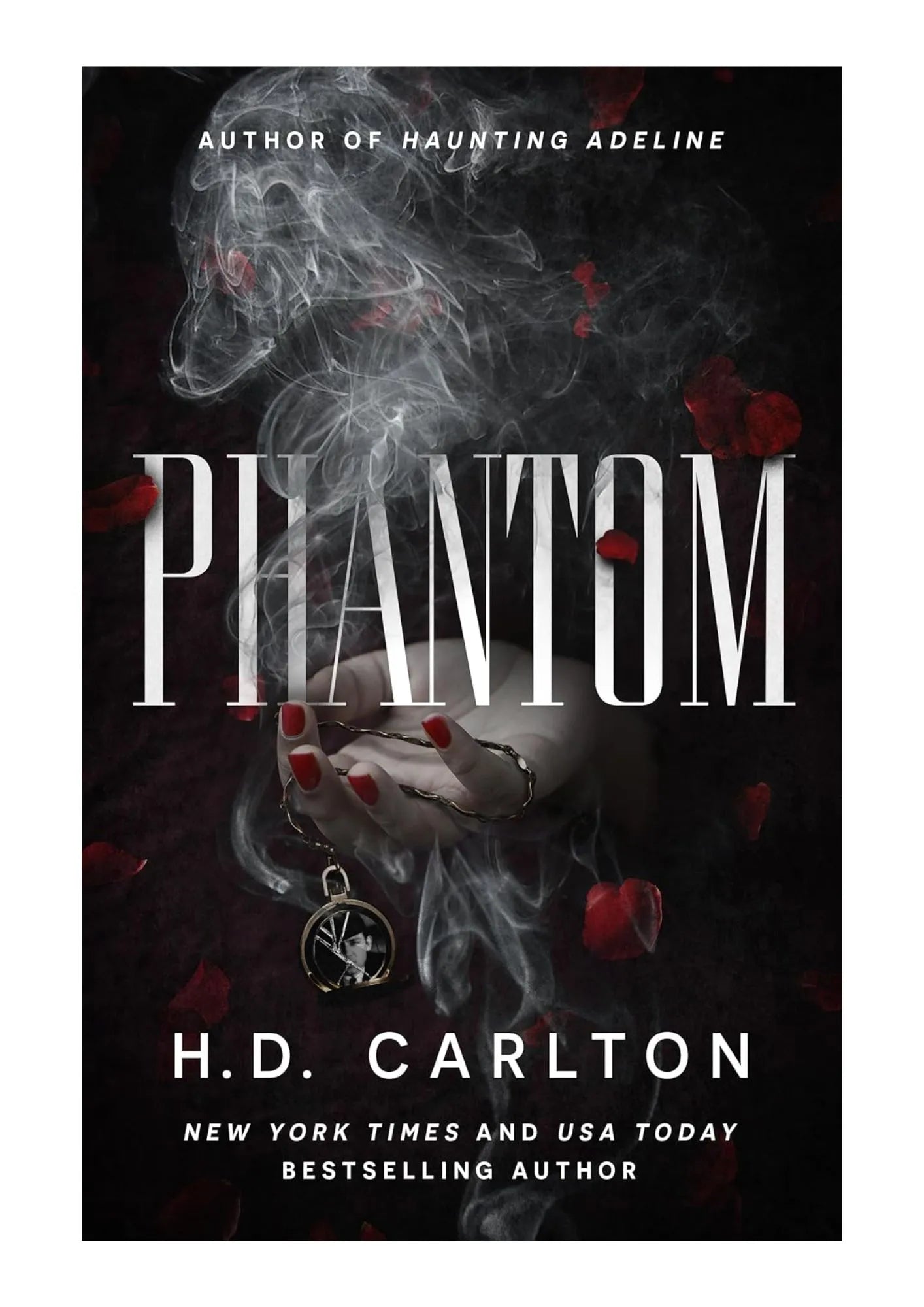 Phantom by H.D. Carlton
