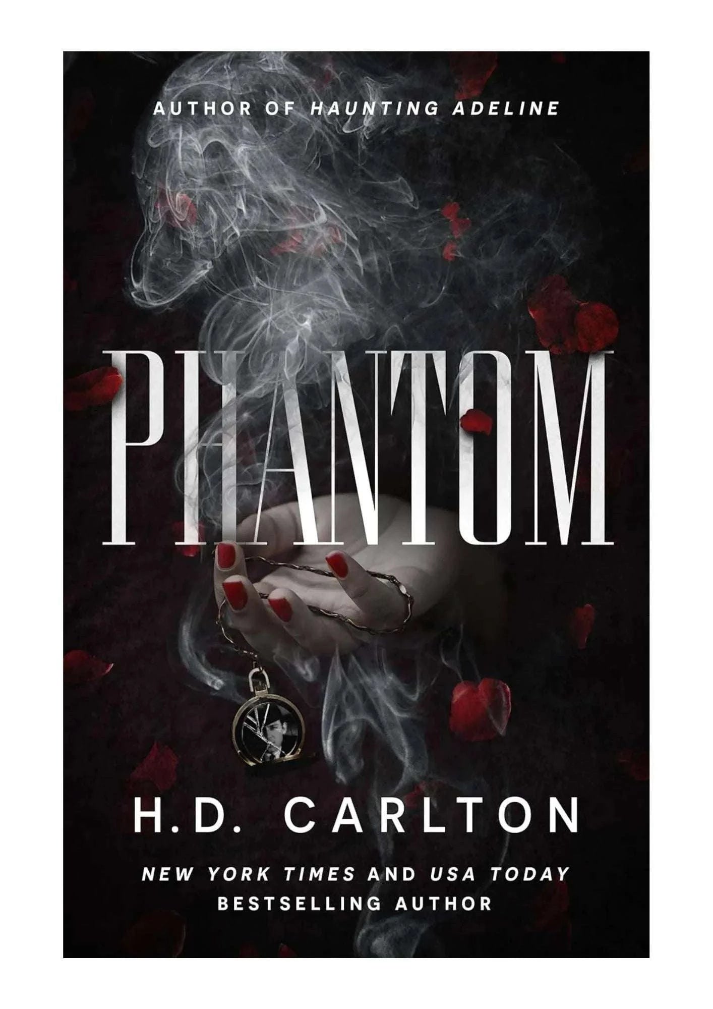Phantom by H.D. Carlton by H. D. Carlton - book cover