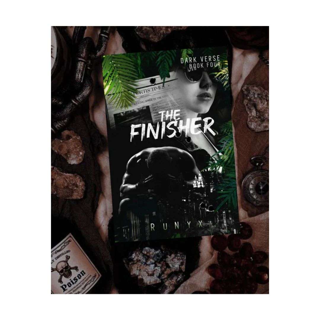 The Finisher by Runyx