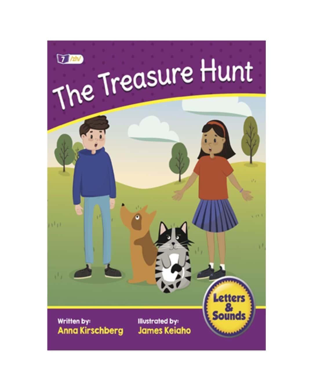 buy-treasure-hunt-by-erin-sullivan-online-in-pakistan