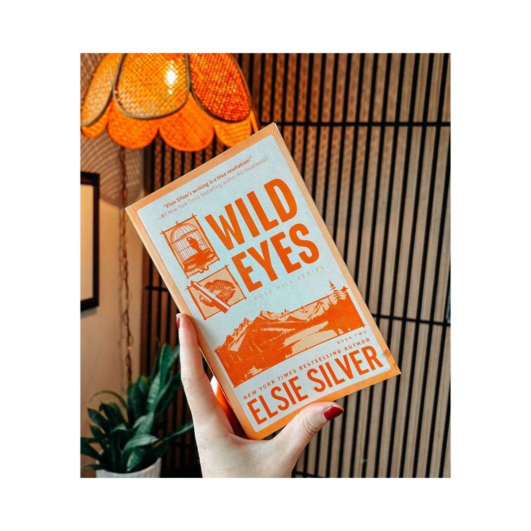 Wild Eyes by Elsie Silver