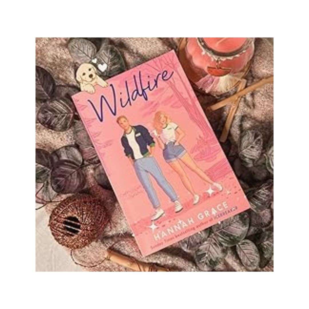 Wildfire by Hannah Grace