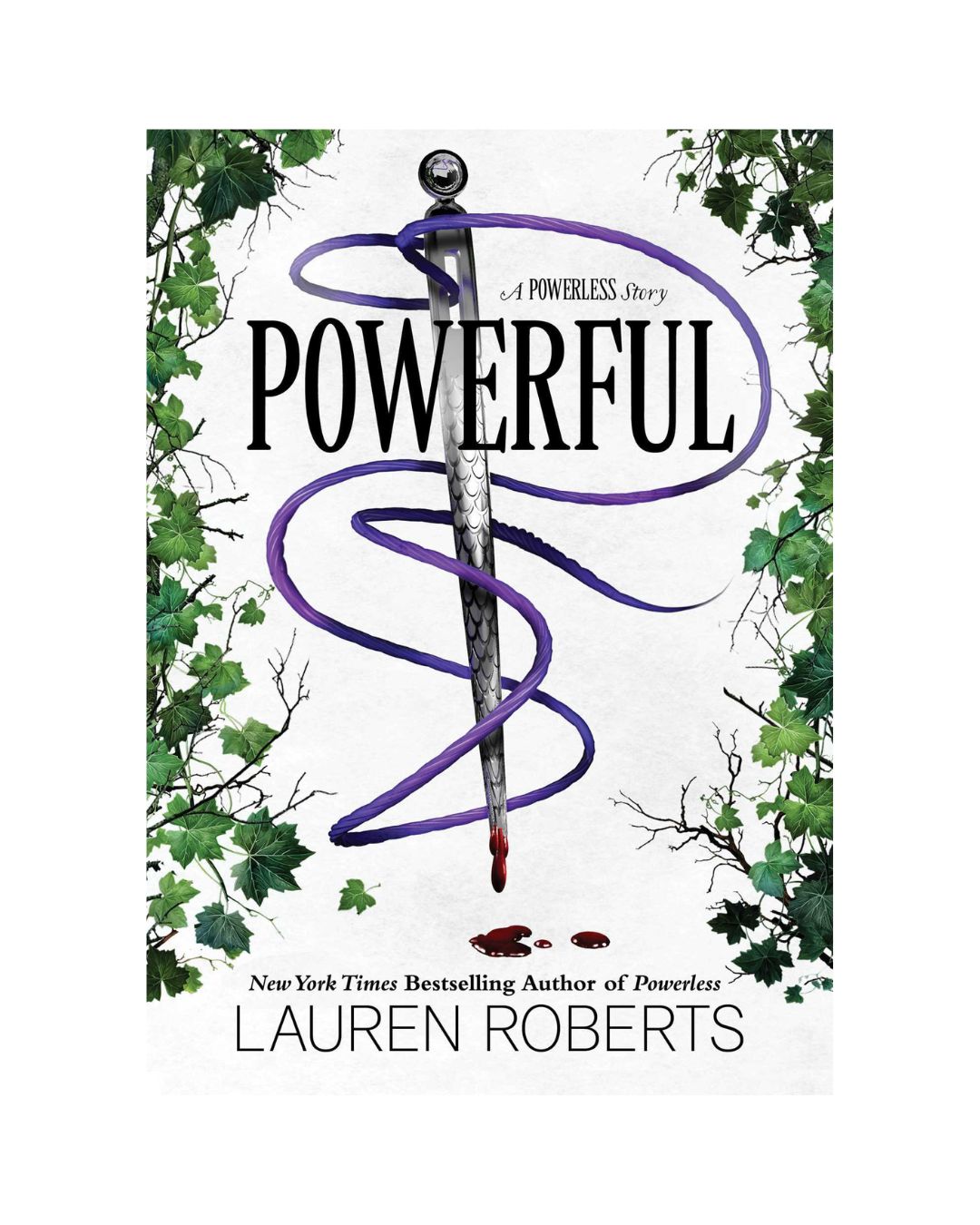 powerful-by-lauren-roberts-book-image-pakistan-bookstore