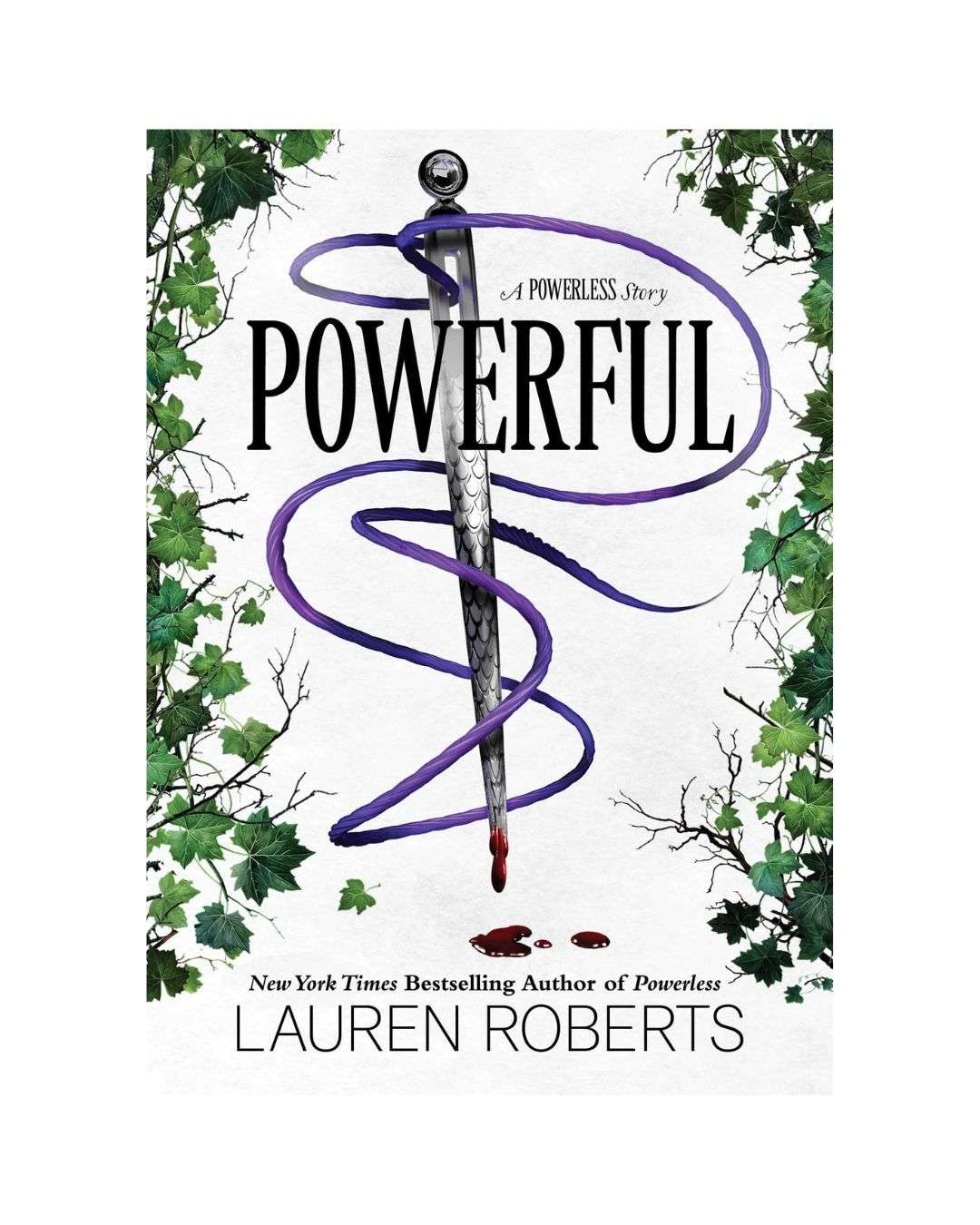 Powerful by Lauren Roberts