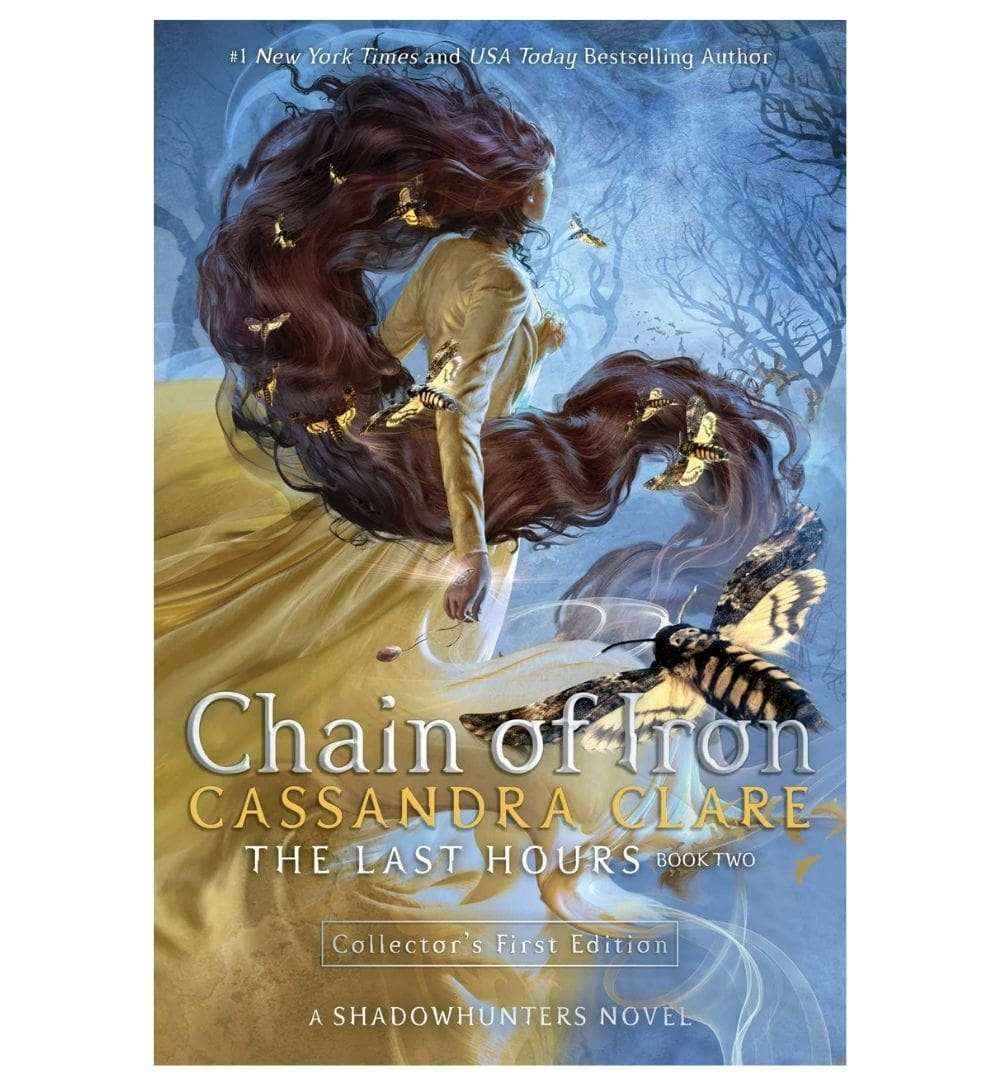 Chain of Iron (The Last Hours #2) by Cassandra Clare