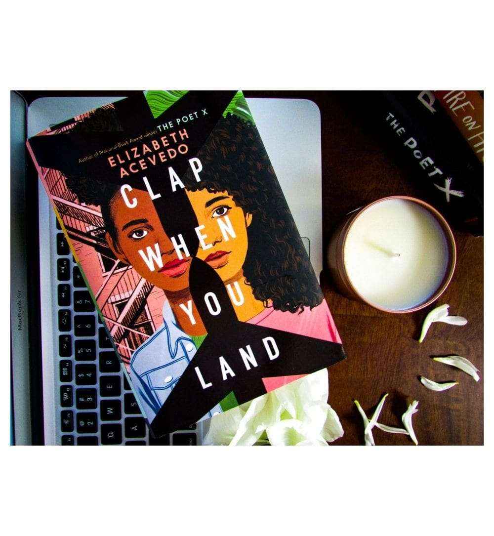 cover-of-clap-when-you-land-by-elizabeth-acevedo