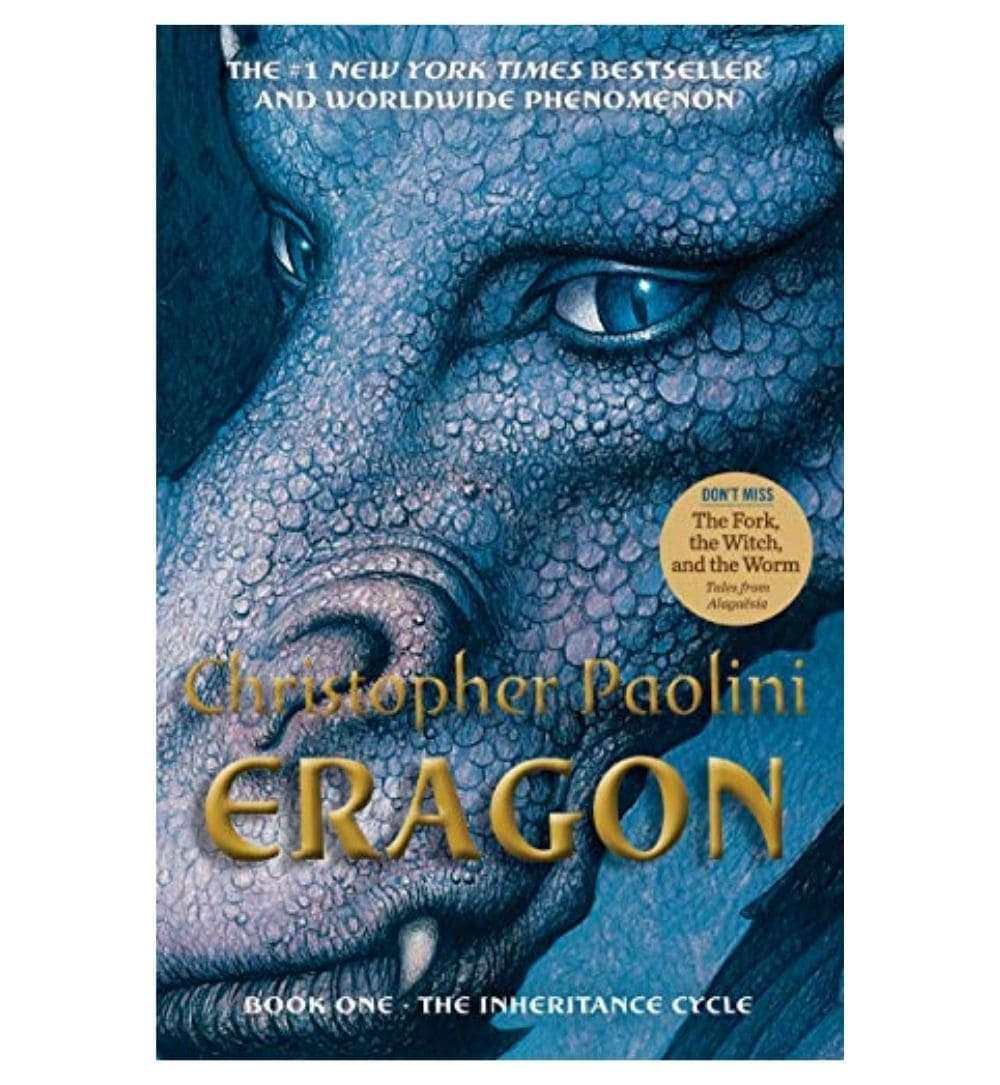 Eragon (The Inheritance Cycle #1) by Christopher Paolini