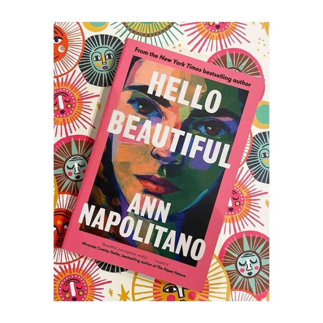 Hello Beautiful by Ann Napolitano