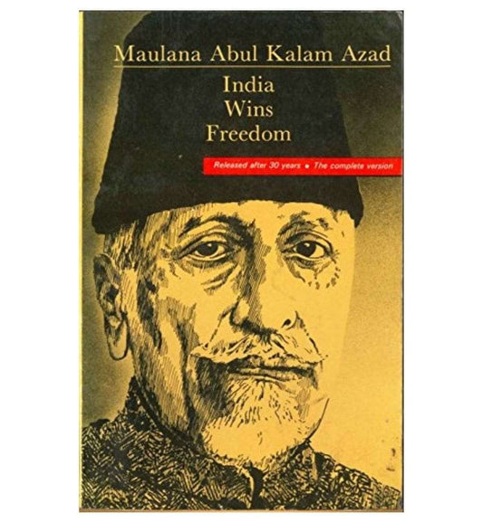 order-india-wins-freedom-the-complete-version-by-maulana-abul-kalam-azad-online-with-cod