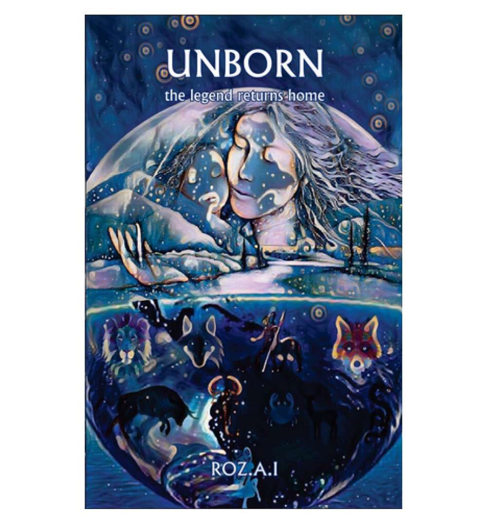 cover-of-unborn-the-legend-returns-home-by-roz-ai