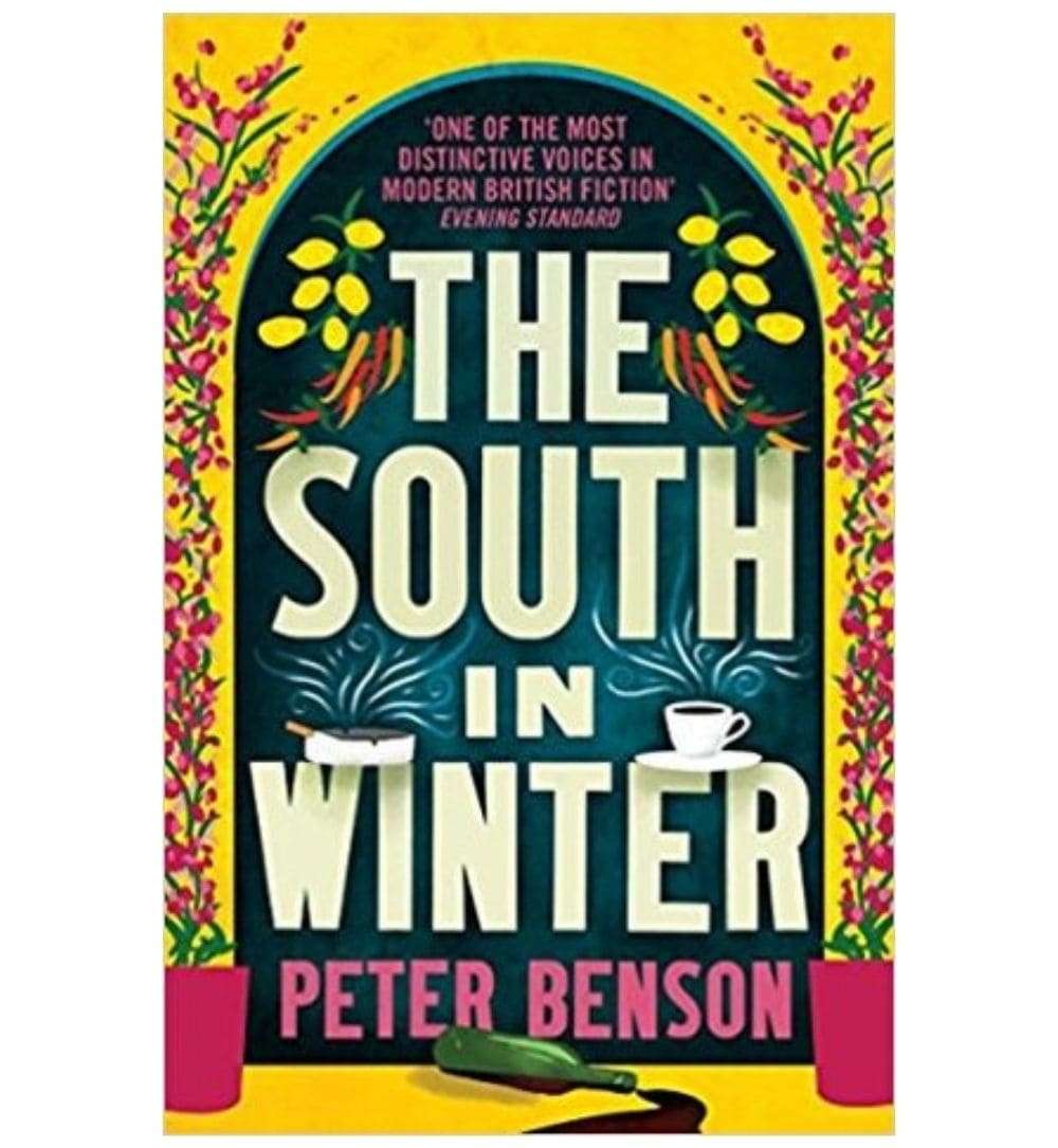 cover-of-the-south-in-winter-by-peter-benson
