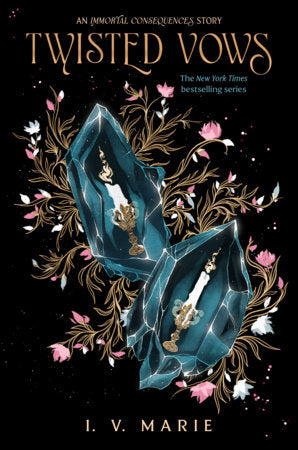 Twisted Vows by I. V. Marie book cover — buy online in Pakistan