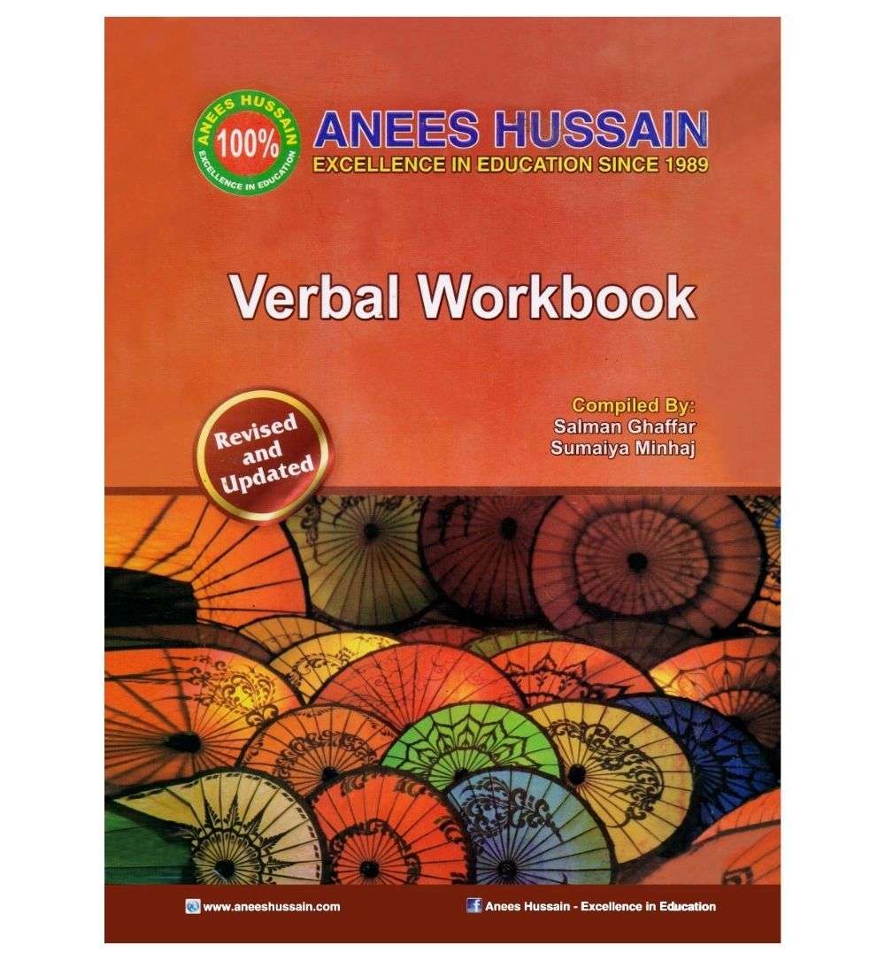 Verbal Workbook