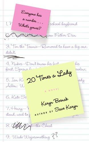 Shop 20 Times a Lady: A Novel Book Online – Fast Delivery