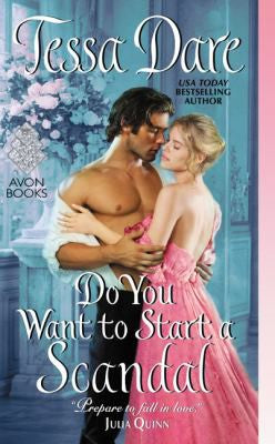 High Quality Do You Want to Start a Scandal (Castles Ever After) Book Photo
