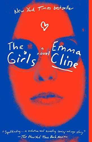 The Girls by Emma Cline book cover