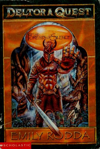 Deltora Quest: The Forests of Silence by Emily Rodda book cover