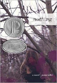 Nothing by Janne Teller book cover