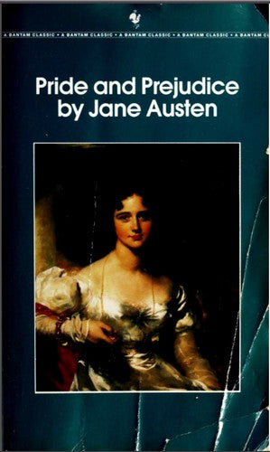 Shop Pride and Prejudice (Bantam Classics) Book Online – Fast Delivery
