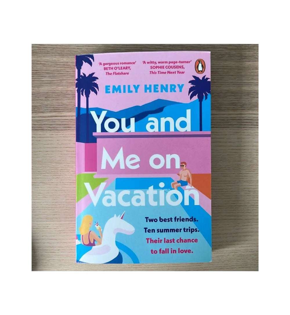 front-cover-you-and-me-on-vacation-by-emily-henry-available-online