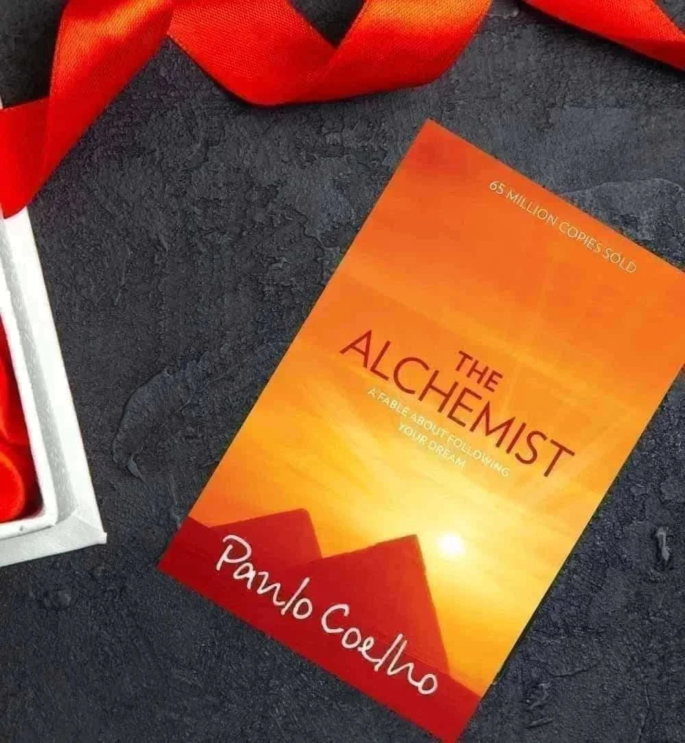 The Alchemist by Paulo Coelho