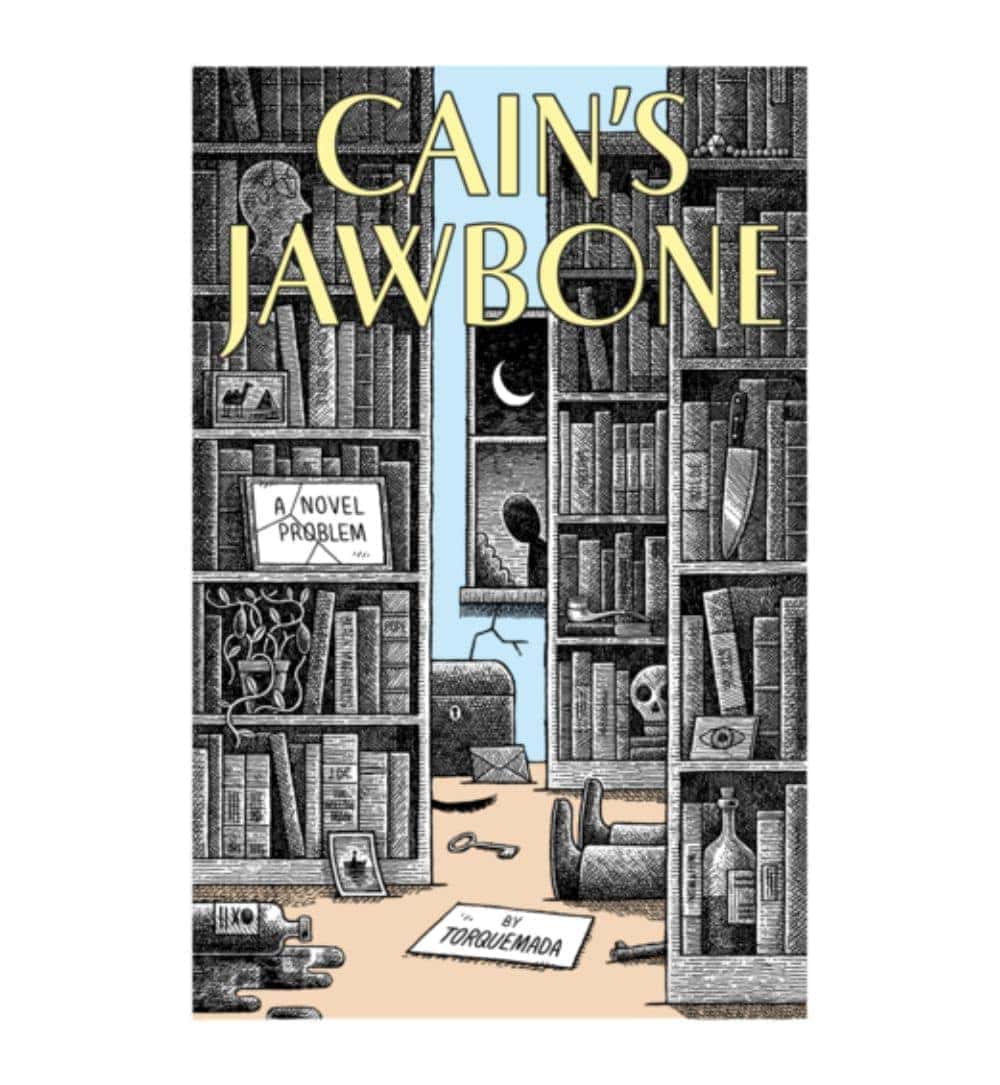 cover-of-cains-jawbone-by-edward-powys-mathers