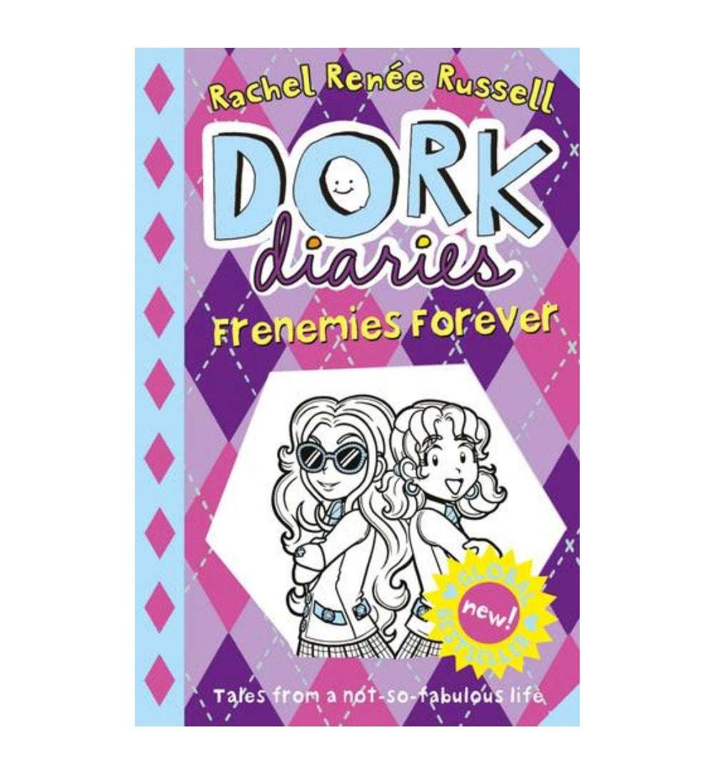 Dork Diaries: Frenemies Forever by Russell Rachel Renee