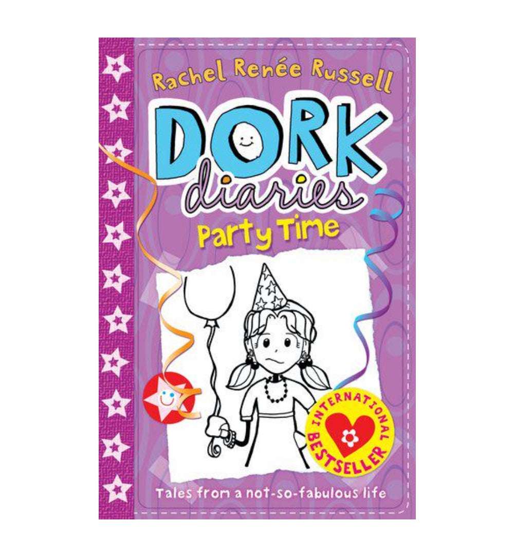 Dork Diaries: Party Time by Rachel Renee Russell