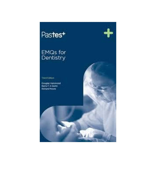 shop-emqs-for-dentistry-by-doug-hammond-author-with-free-delivery