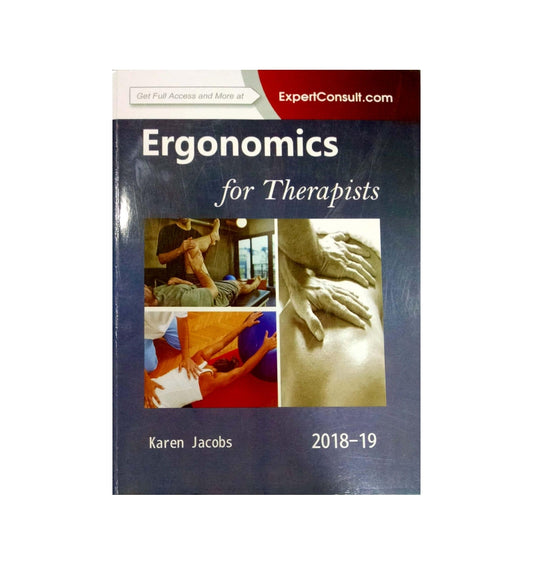 cover-of-ergonomics-for-therapists-authors-karen-jacobs