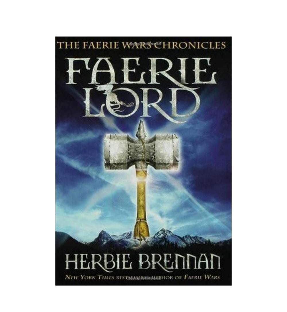 cover-of-faerie-lord-the-faerie-wars-chronicles-4-by-herbie-brennan