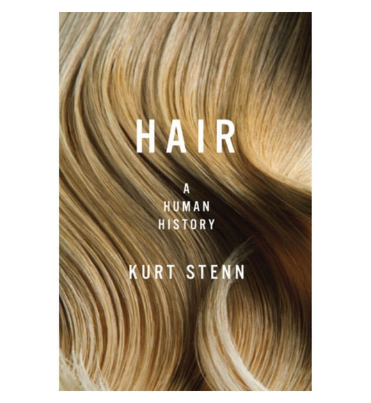 cover-of-hair-a-human-history-by-kurt-stenn