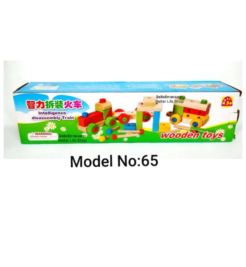 Visual for "Intelligence Disassembly Train", praised for storytelling. Shop now with cash on delivery.