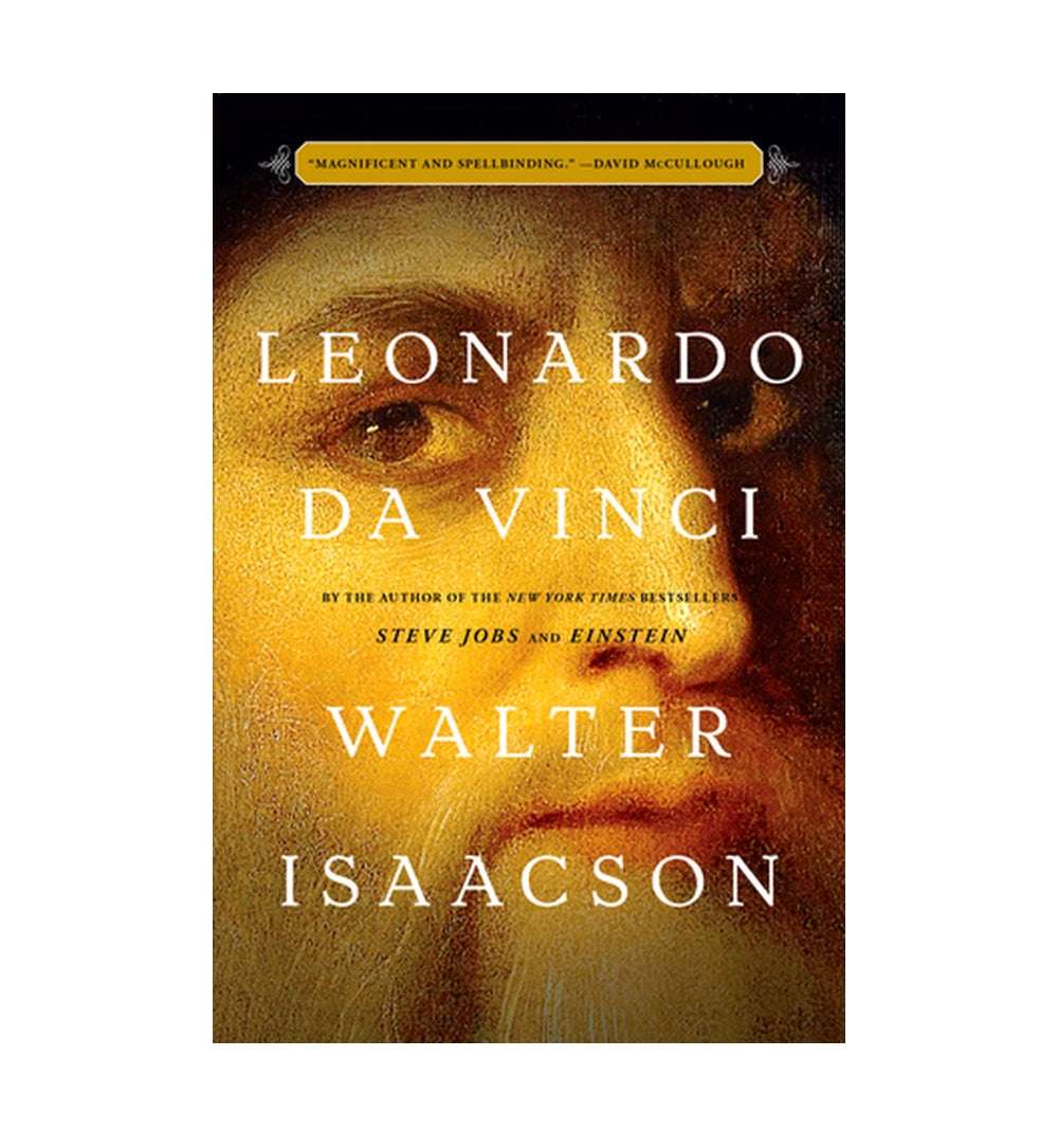 Leonardo da Vinci by Walter Isaacson