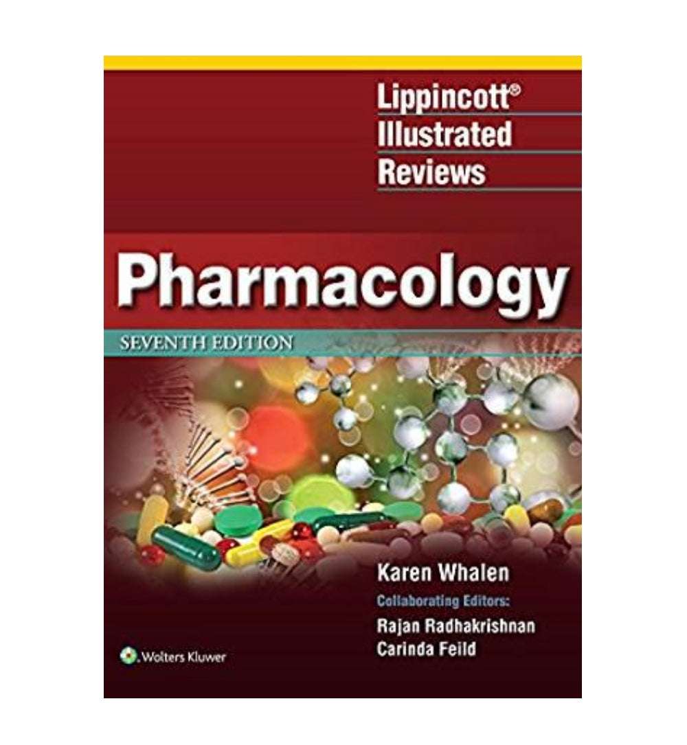 buy-lippincott-illustrated-reviews-pharmacology-by-karen-whalen-online-in-pakistan