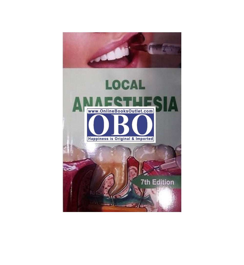 Visual for "Local Anaesthesia in Dentistry Author(s): Geoffrey L. Howe", praised for storytelling. Shop now with cash on delivery.