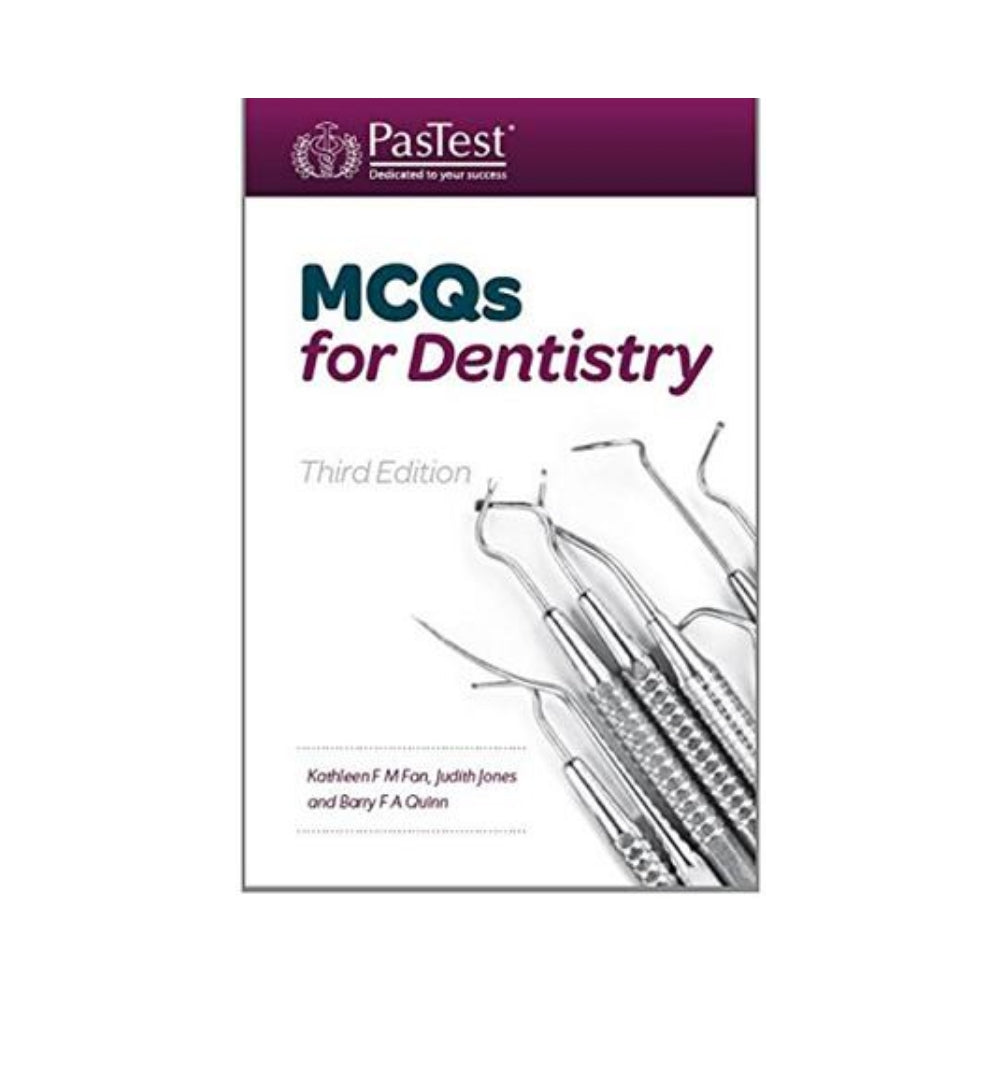 buy-mcqs-for-dentistry-by-kathleen-fan-online-in-pakistan