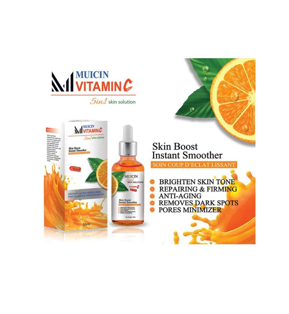 MUIICN 5IN1 FACE SERUM
