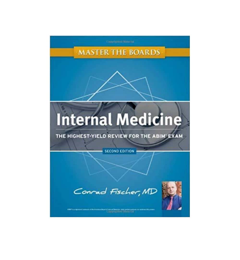 front-cover-master-the-boards-internal-medicine-second-edition-by-fischer-md-conrad-author-available-online
