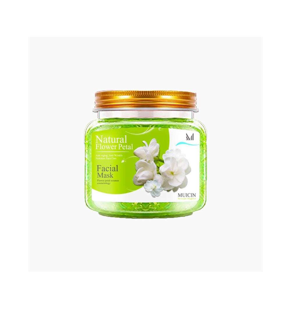 Muicin Flower Petal Facial Mask