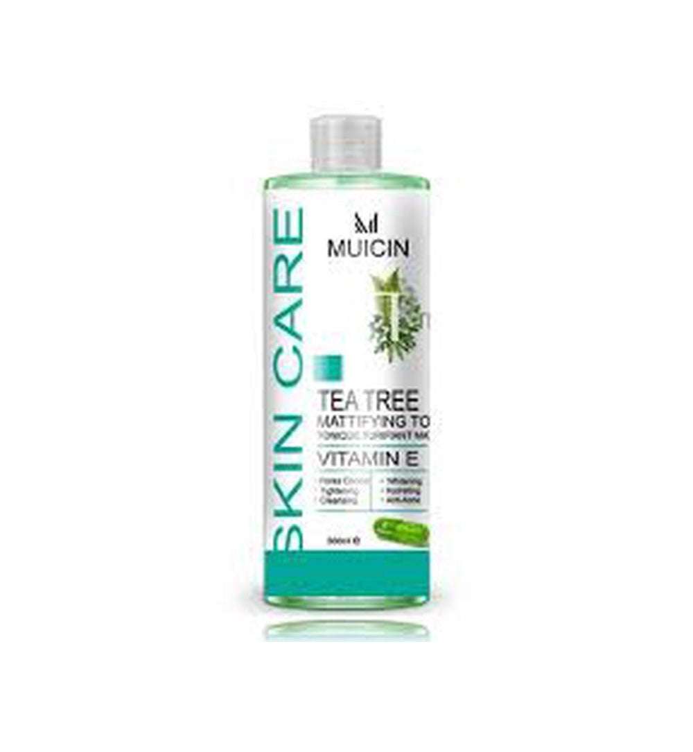 Muicin MATTIFYING TONER TONIQUE TURIFIANT MATFIANT