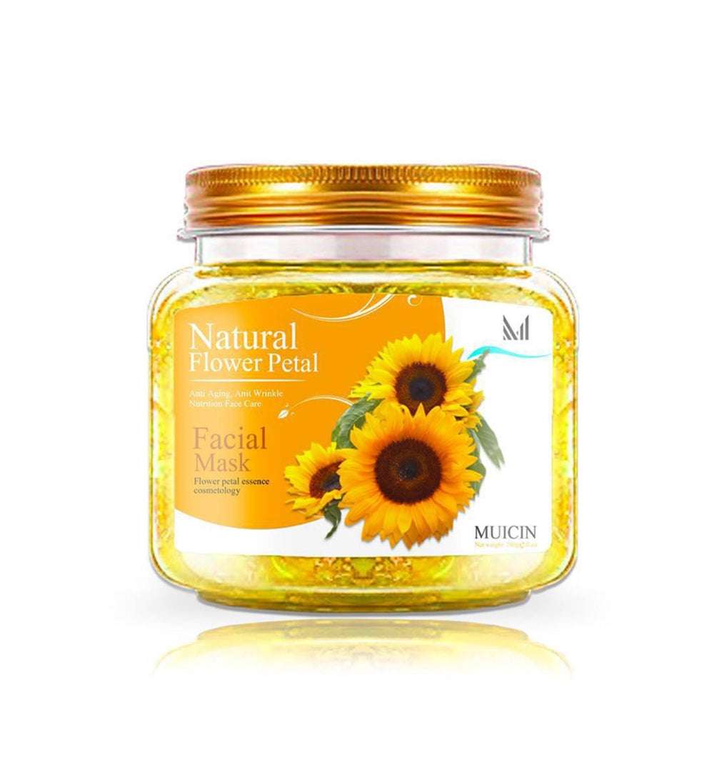 Muicin Natural Flower Petal Facial Mask