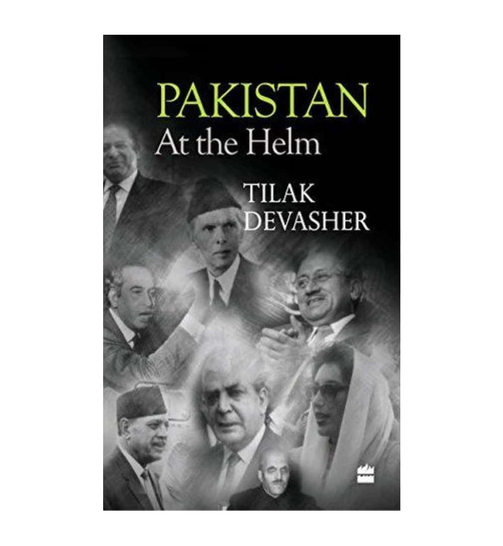 buy-pakistan-at-the-helm-by-tilak-devasher-online-in-pakistan