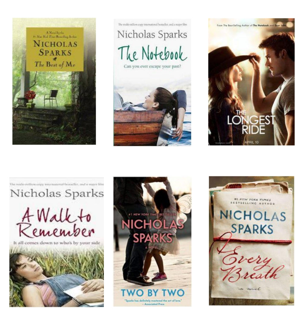 buy-set-of-6-nicholas-sparks-books-online-in-pakistan