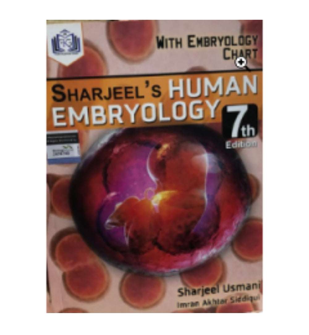 front-cover-sharjeels-human-embryology-7th-edition-by-sharjeel-usmani-amp-imran-akhtar-siddique-available-online