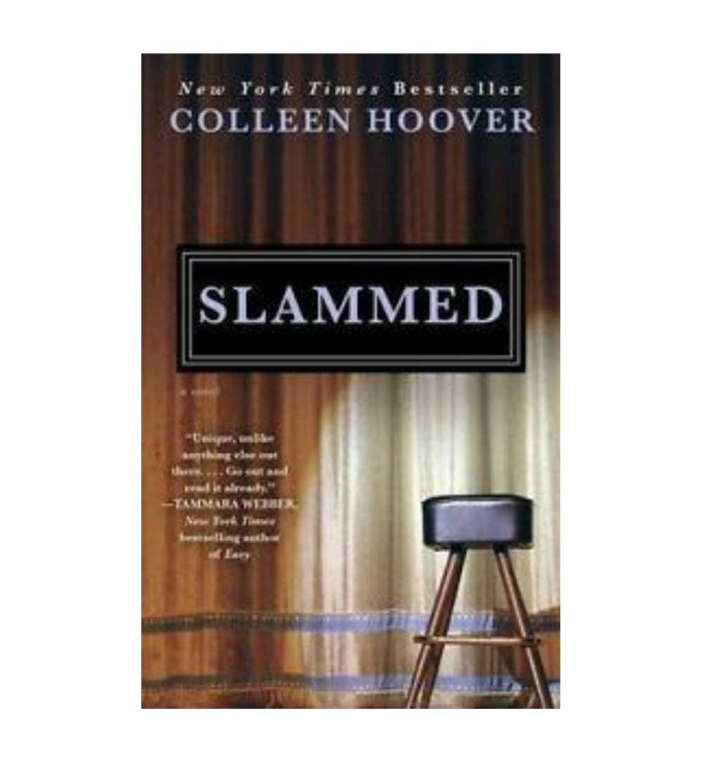 Slammed (Slammed #1) by Colleen Hoover