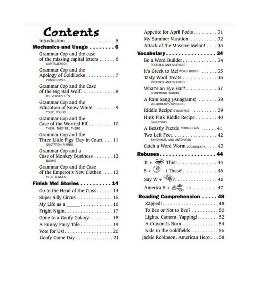 Super-fun Reading & Writing Skill Builders | Online Book Store Pakistan – OnlineBooksOutlet